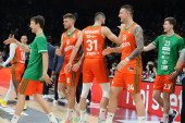 Cedevita Olimpija seje strah! Protiv Budućnosti udarena 10. uzastopna recka!