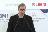 Predsednik Vučić o nafti i poziciji Srbije: "Ogromni su pritisci na Rusiju, morao sam da razgovaram sa predsednikom Irana"