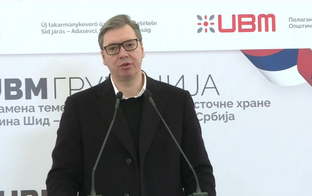 Predsednik Vučić o nafti i poziciji Srbije: "Ogromni su pritisci na Rusiju, morao sam da razgovaram sa predsednikom Irana"