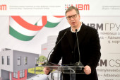 Jake reči Vučića upućene novoizabranoj predsednici Mađarske: "Srbija ostaje snažan partner vaše zemlje!"