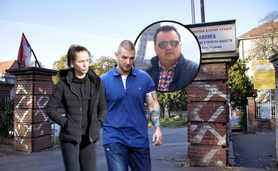 Ni otrovan, ni ubijen: Inspektor Jović umro od korone, otac i dalje sumnja u prirodnu smrt!