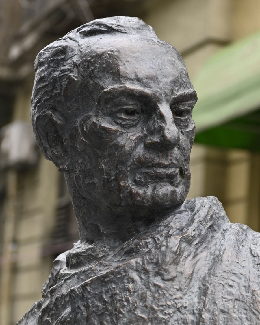 Družio se sa Pikasom, bio koautor Hrama Svetog Save i imao talenat za sport: Ko je bio Aleksandar Deroko?