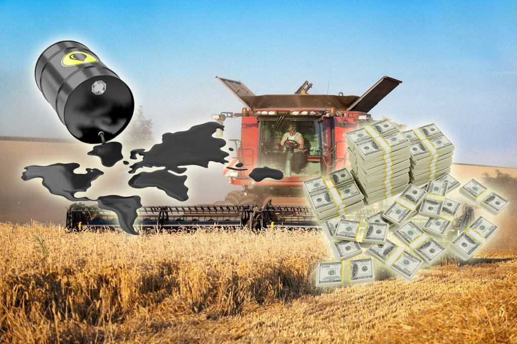 Srpsko žito za svetsku naftu: Ko će dobiti a ko izgubiti na zabrani izvoza