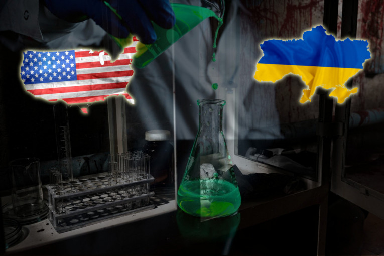 Rusija predstavila nove dokaze o biološkim laboratorijama u Ukrajini: SAD namerno sabotiraju naše pokušaje