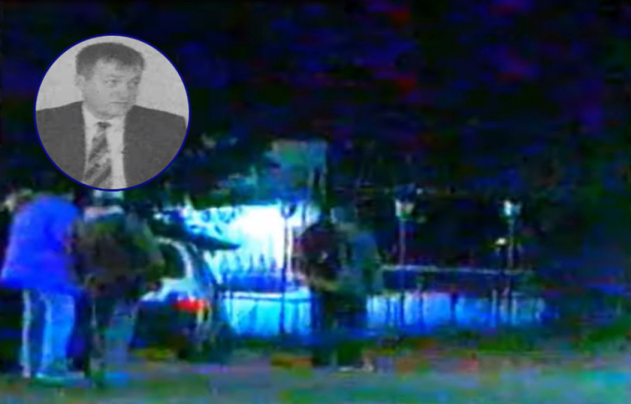 Mrtvog pukovnika policije "overili" hicem u glavu: Simke ubijen kad je saslušao vođu "duvanske mafije" u istrazi Badžinog ubistva!