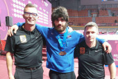 Bravo Branko! Srpski rvači nastavili kontinuitet osvajanja medalja na velikim takmičenjima!