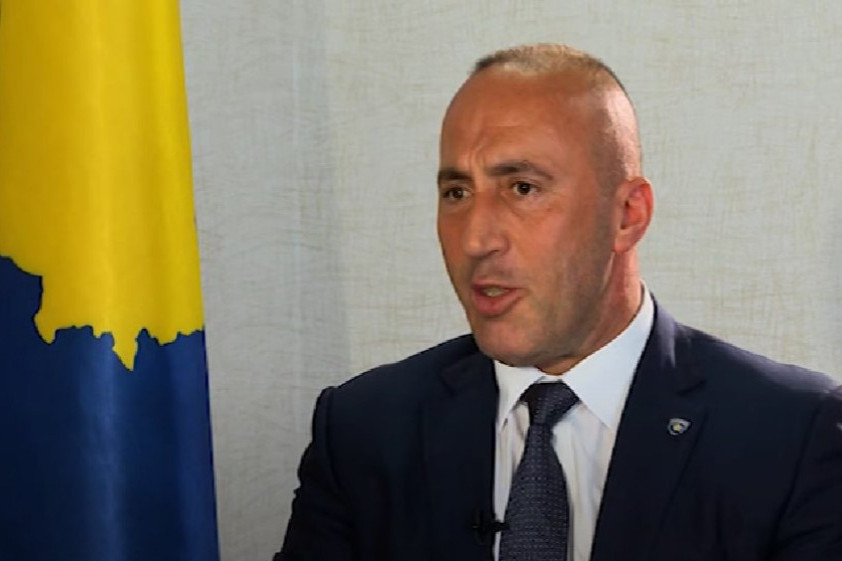 Haradinaj: "Priština da iskoristi sve mehanizme da ukloni barikade koje su Srbi postavili"
