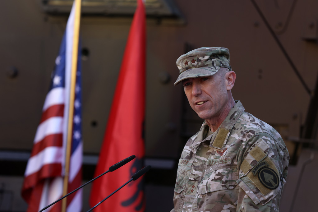 U Albaniji aktivirana komanda za specijalne operacije SAD, ministar poručuje: Moći ćemo da se borimo zajedno ako se ukaže potreba