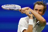 Medvedev brine zbog sankcija: Nikad se ne zna, samo želim da igram!