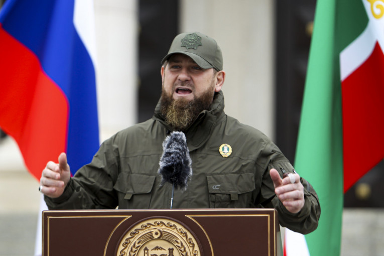 Kadirov poručio Zapadu: "Naučite da se družite sa Rusijom, vaši zubi će biti zdraviji"