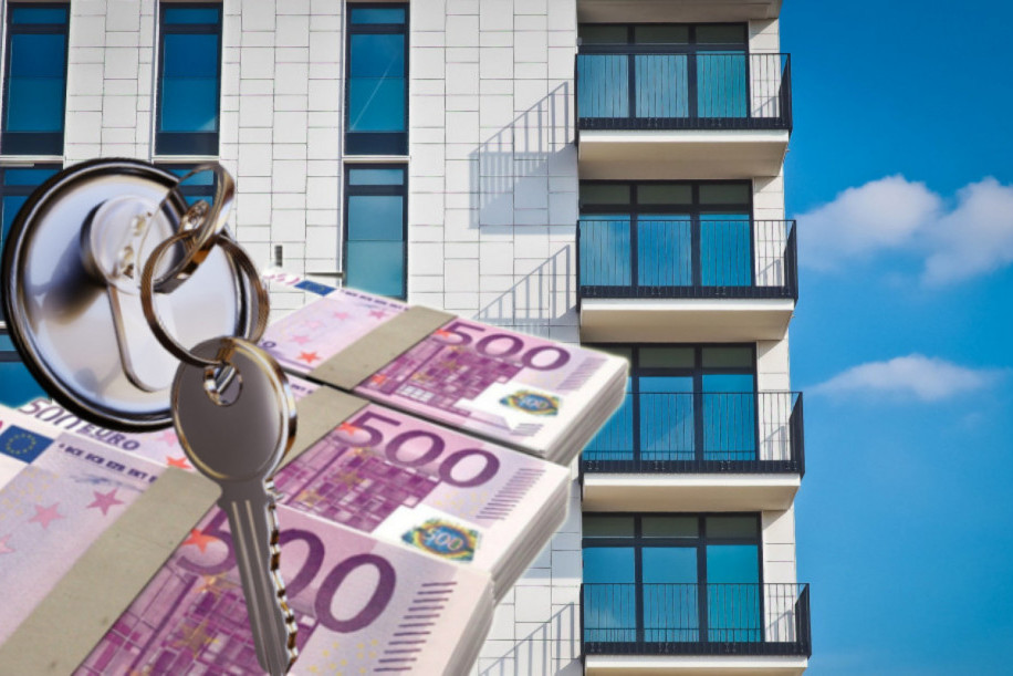 Najskuplji stan plaćen 2,5 miliona evra: Šta pokazuje najnoviji izveštaj o tržištu nekretnina