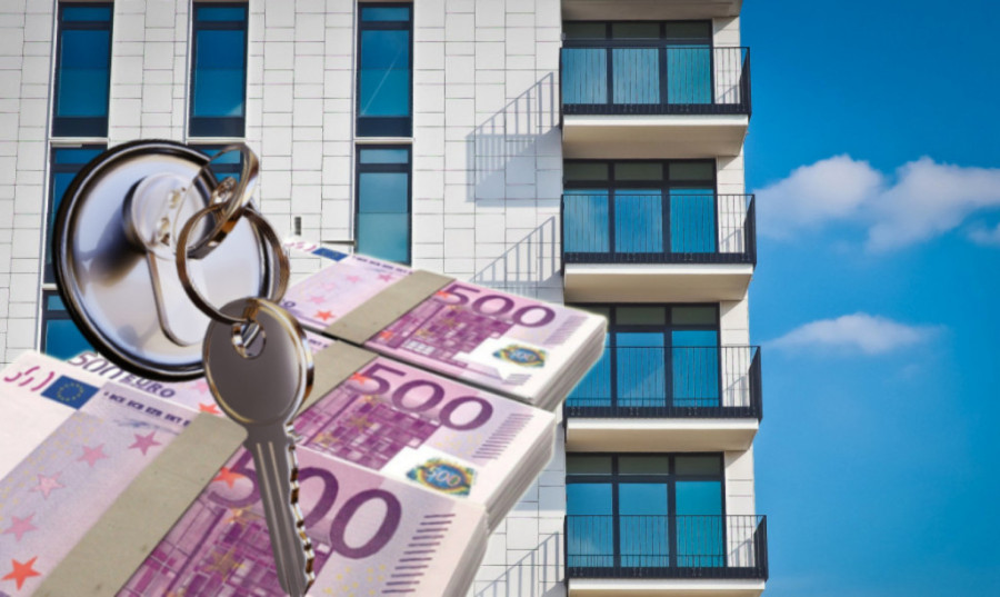 Jesu li Ledine u Beču: Za stan na periferiji traže kiriju od 700 evra!