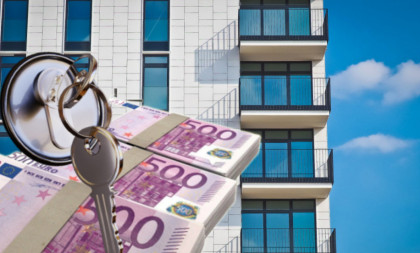 Kirije u Beogradu od 200 do 2.500 evra: Ogroman jaz između luksuza i povoljnih stanova