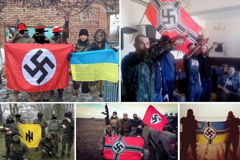 Rusija upozorava: Više od 7.000 stranaca u rukama ukrajinskih neonacista!
