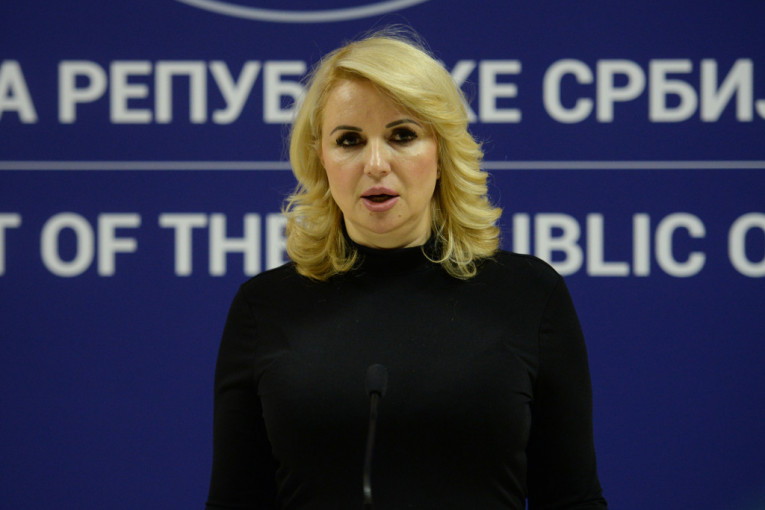 Ministarka Kisić: Finansijska podrška za porodice sa decom nikada nije bila veća