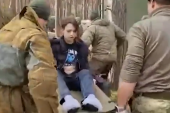 Ukrajinci pucaju na sopstveni narod: Nacisti ranili devojčicu, spasli je Čečeni (VIDEO)