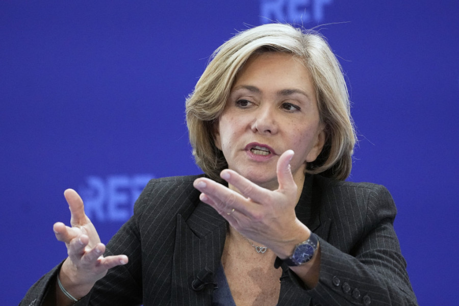 Bila je Makronova noćna mora: Valeri Pekres je uspešno osvajala glasače, a onda joj je situacija u Ukrajini pomrsila konce