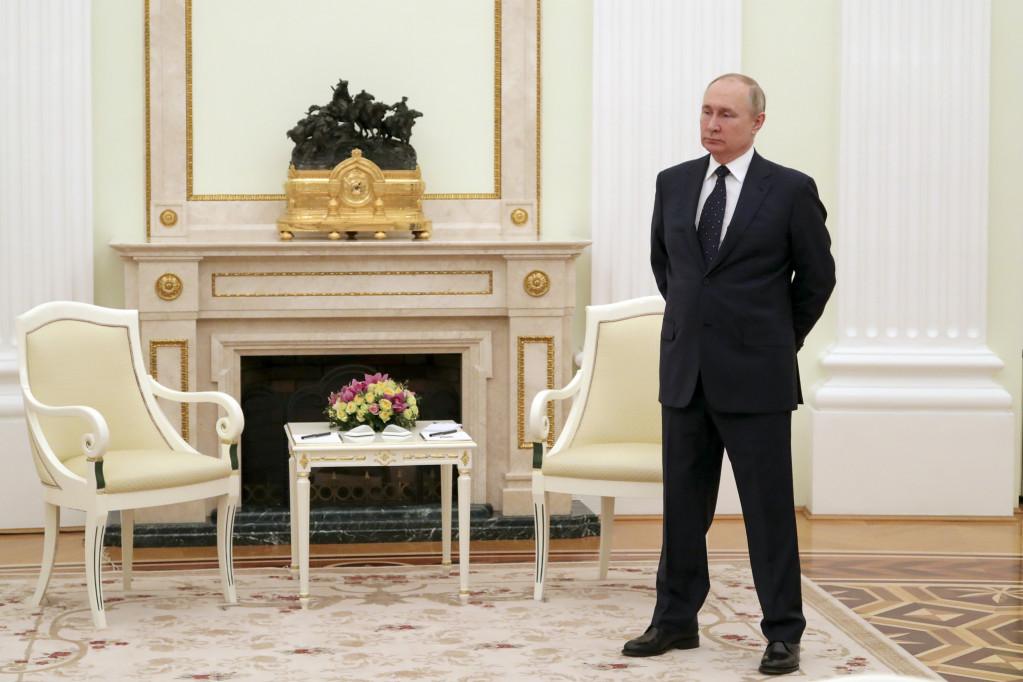 Putin poručio na samitu: Zajednička politika zemalja BRIKS važna kao nikada pre