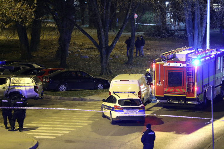 Horor u Hrvatskoj: Nađeno telo devojke (20) u parku - za ubistvo osumnjičen momak (24) koji je skočio sa nadvožnjaka!