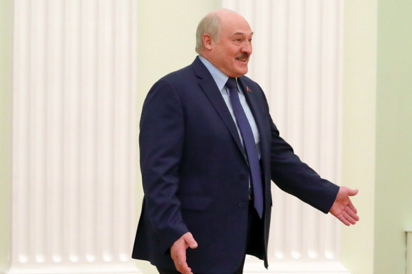 Lukašenko tvrdi: Počinje sukob između Zelenskog i vojske Ukrajine