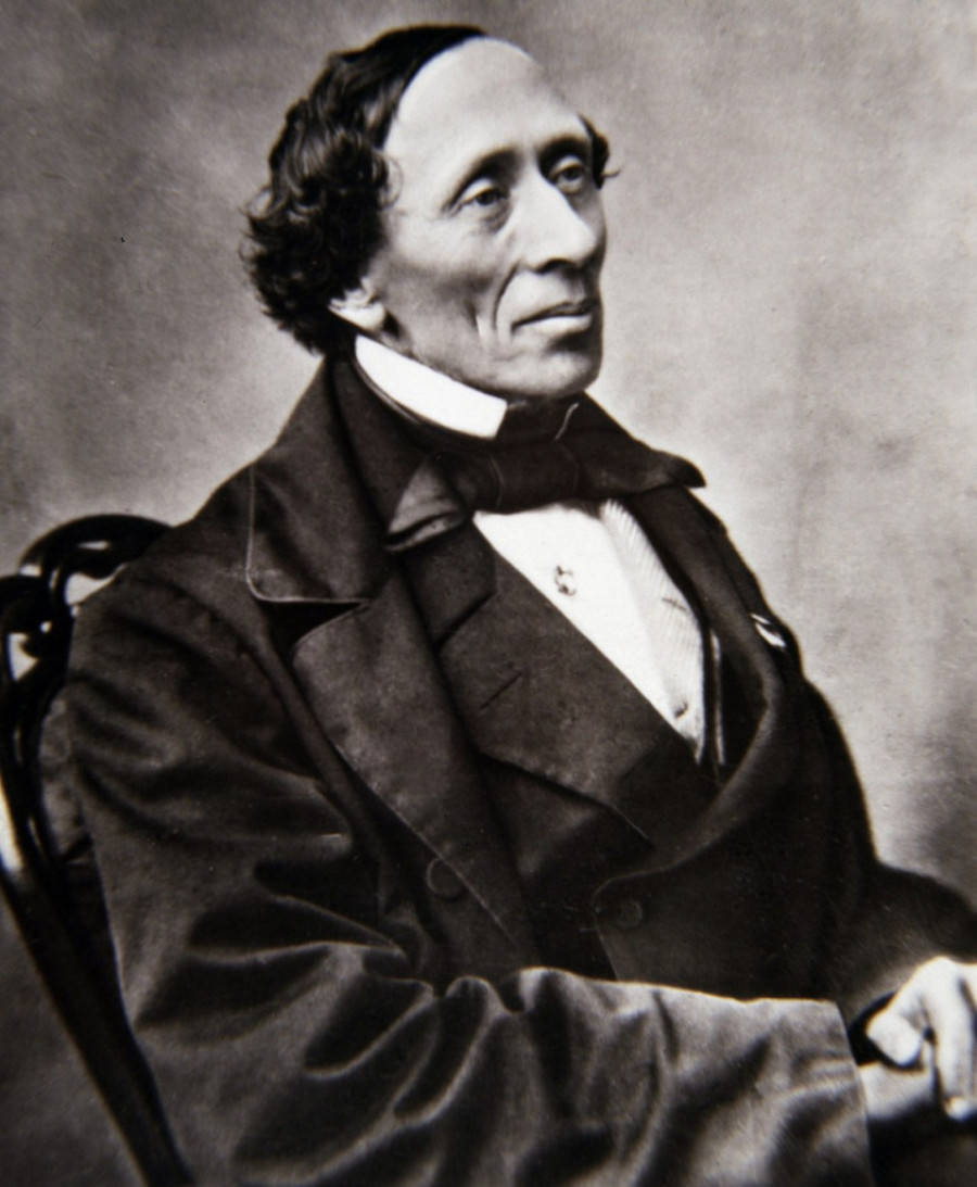 Pre 150 godina umro je Hans Kristijan Andersen: Njegova majka je uradila nešto što mu je odredilo sudbinu (FOTO)