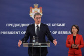 Predsednik Vučić: Strogo ćemo kažnjavati sve koji idu na ratište u Ukrajinu