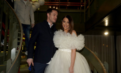 Prve fotografije Marije Mikić i Jovana Pantića posle vesti o razvodu! (FOTO)