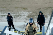 Nova dojava o bombi u TC "Rajićeva": Evakuisani posetioci i zaposleni