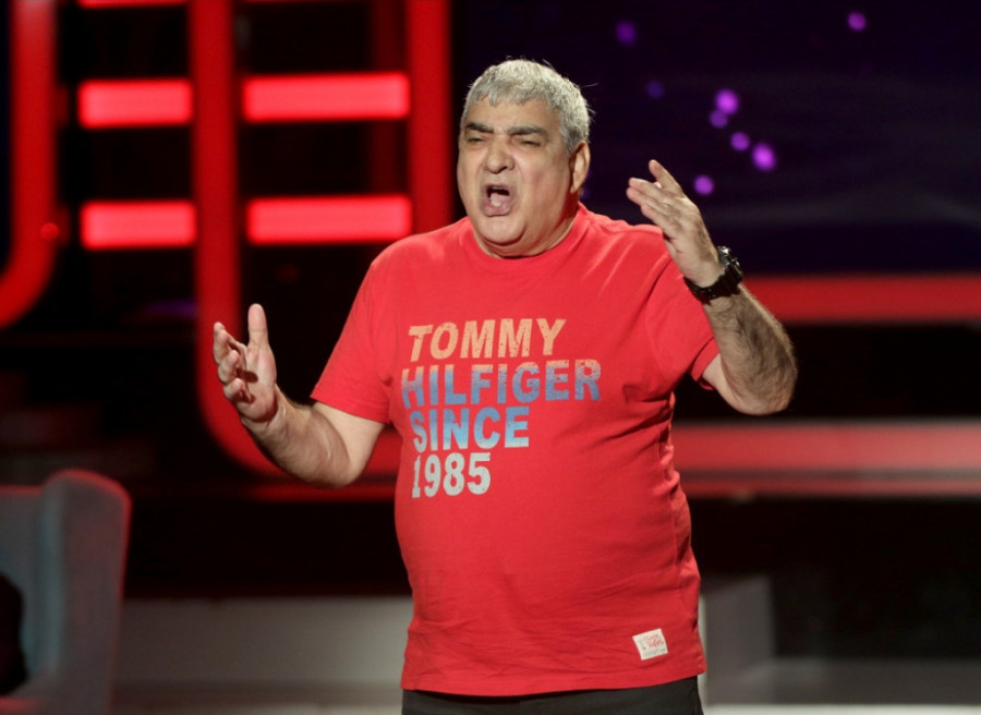 Ljuba Aličić progovorio o kocki i zaradi: Nekada sam se kući vraćao sa nastupa bez dinara!