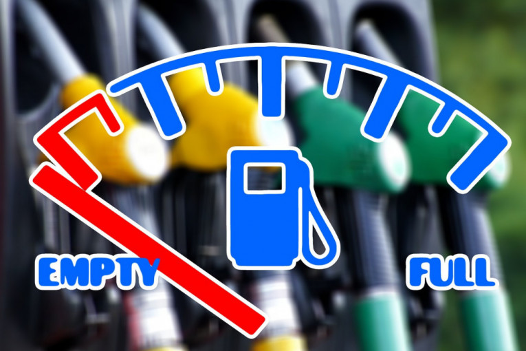 Suluda cena goriva: Austrijanci već plaćaju dizel tri evra po litru, a zbog gasa...