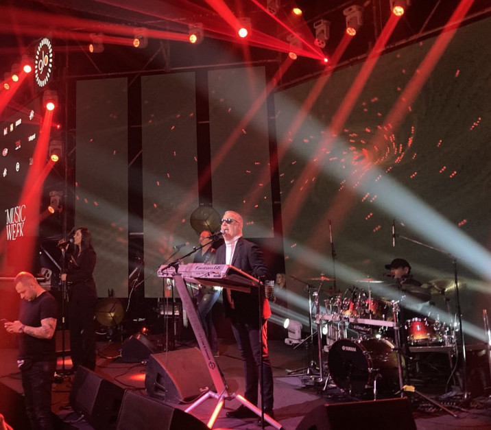 Bez dlake na jeziku! Saša Matić o estradnim ratovima i prijateljstvima, Lukasu, Konstrakti, pa i Sari Jo