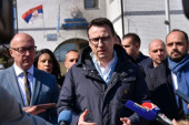 Petković: "Niko nema prava da zabrani Srbima sa KiM da glasaju"