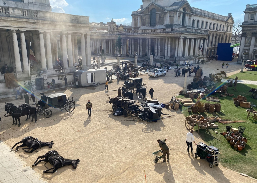 Kako je Hoakin Finiks dobio ulogu Napoleona: Sve o filmu o francuskom vojskovođi