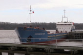 Napad na  „Sormovski 3064“! Ukrajinska vojska gađala ruski civilni brod u Azovskom moru