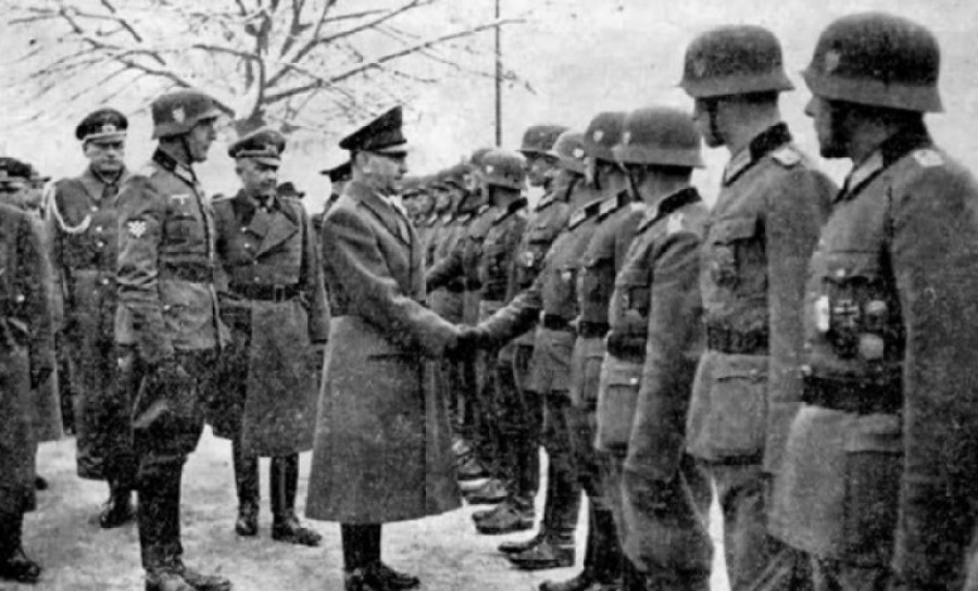 U Hrvatskoj i posle 80 godina sve isto: Ustaše sa nacistima napadale ruski narod, a sada to čine njihovi unuci (FOTO)