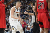 Stao Jokić, stao i Denver: Srbin prespavao poslednju četvrtinu, poraz bio neminovan!
