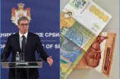 Vučić najavio još jednu novčanu pomoć grupi građana: Čekamo potvrdu 15. aprila!