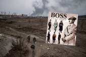 Ima li kraja antiruskom ludilu? Licemerni Hugo Boss odlazi iz Rusije zbog nasilja, a šili uniforme za Hitlerove vojnike!