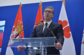 Vučić sutra u Vranju na otvaranju fabrike Teklas Automotive, obilazi i kompaniju HAIX
