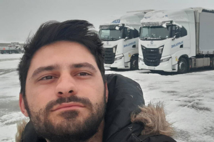 Mladi vozač iz Srbije preživeo agoniju u Ukrajini - za glavu platio 800 evra: Carinik je u jednom momentu došao i rekao...