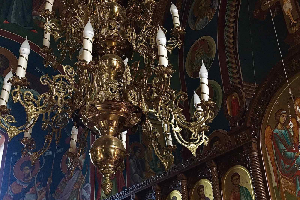 Sramni napad na pravoslavnu crkvu kod Štrpca: Svetinja godinama meta bezbožnika