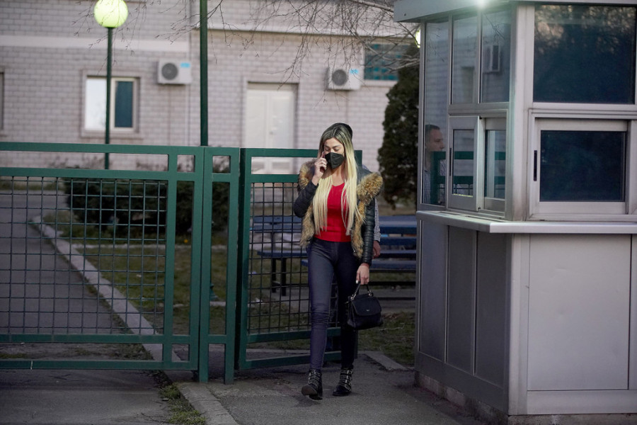 Mimi Oro izdržava kaznu u ženskom zatvoru u Požarevcu: Starleta uhapšena, a razlog će vas iznenaditi!