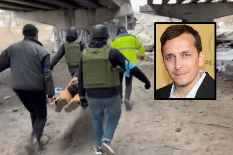 Nekadašnji novinar Njujork tajmsa poginuo u Ukrajini, njegov kolega ranjen (VIDEO)