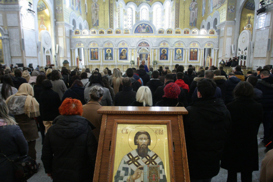 Da li znate šta je važnije, ići u crkvu ili biti dobar čovek?
