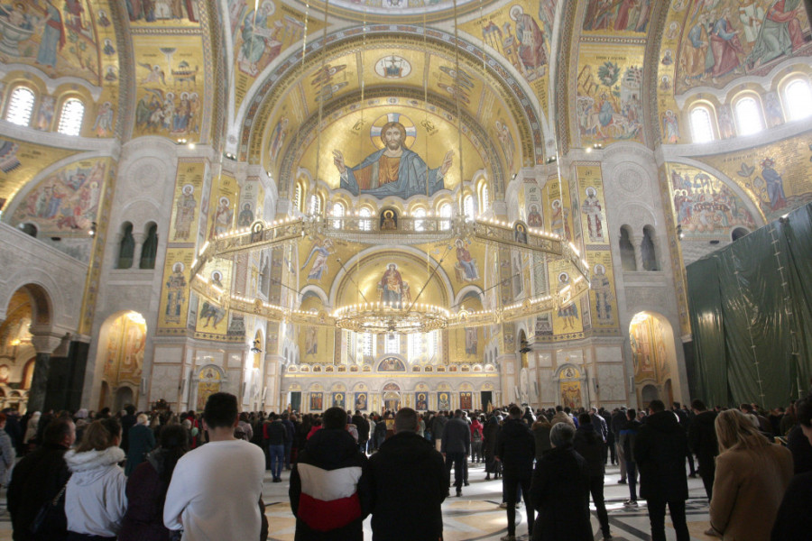 Da li znate šta je važnije, ići u crkvu ili biti dobar čovek?