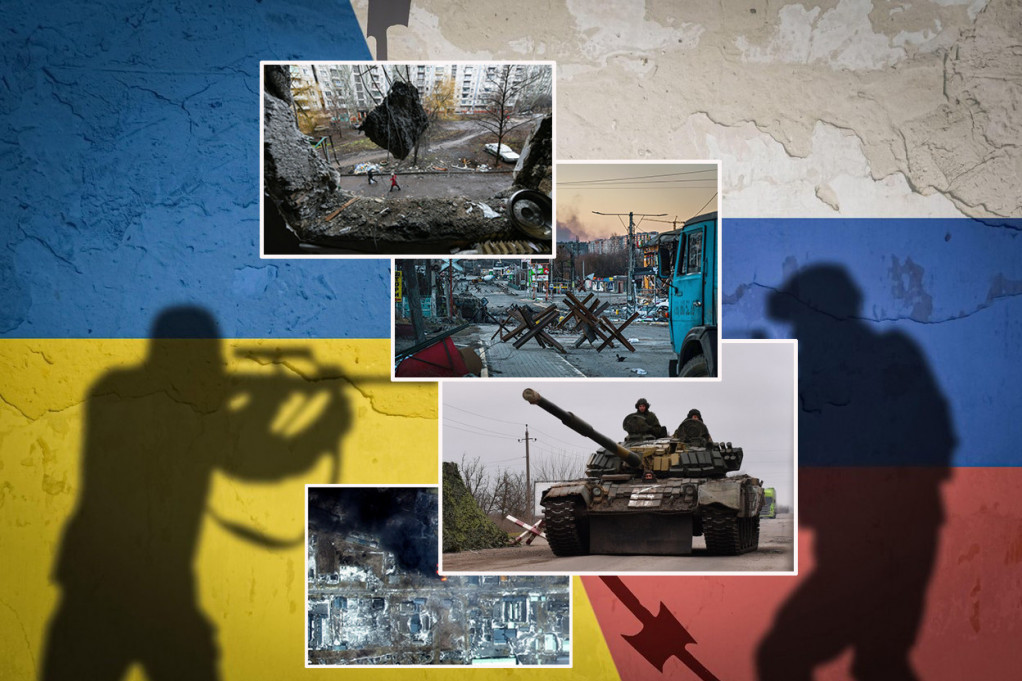 Treća godišnjica početka rata u Ukrajini: Šta se sve desilo tokom 36 meseci sukoba