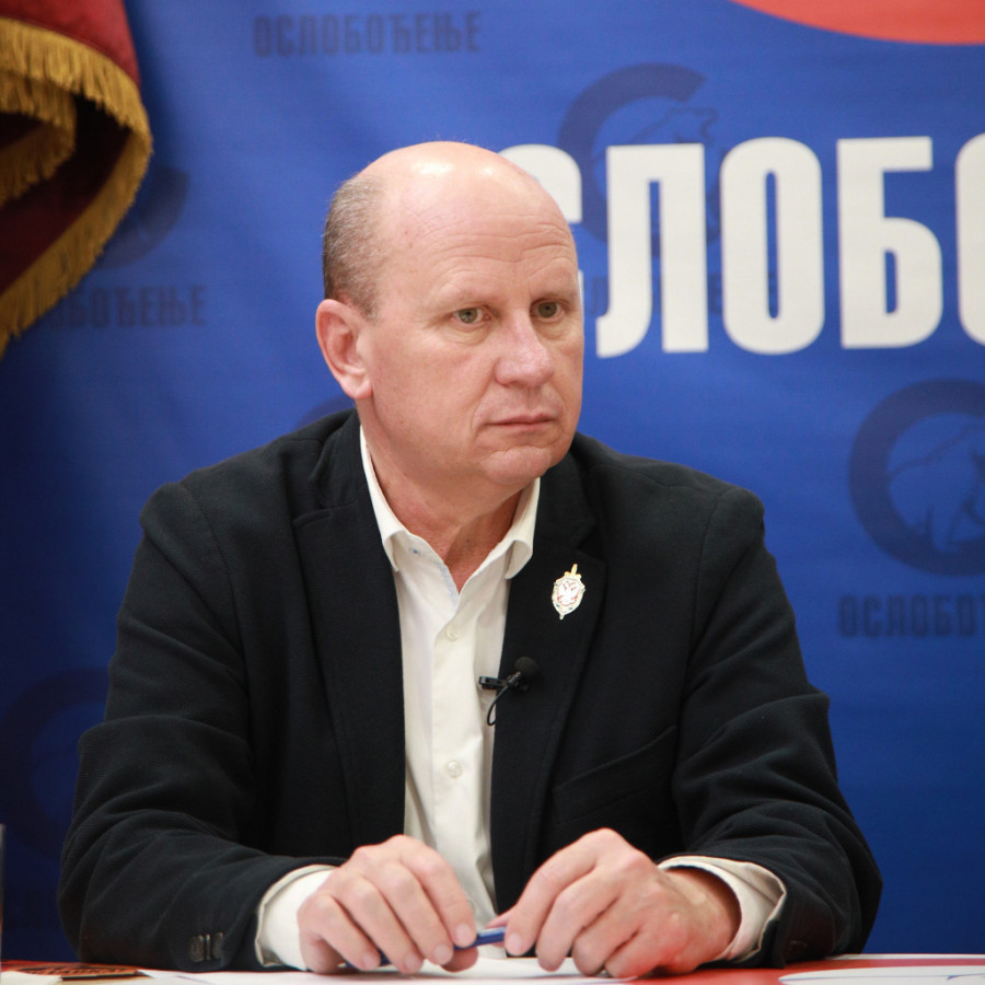 Lažov – lažovčina – Đilasov kum