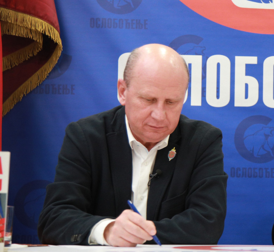 Lažov – lažovčina – Đilasov kum