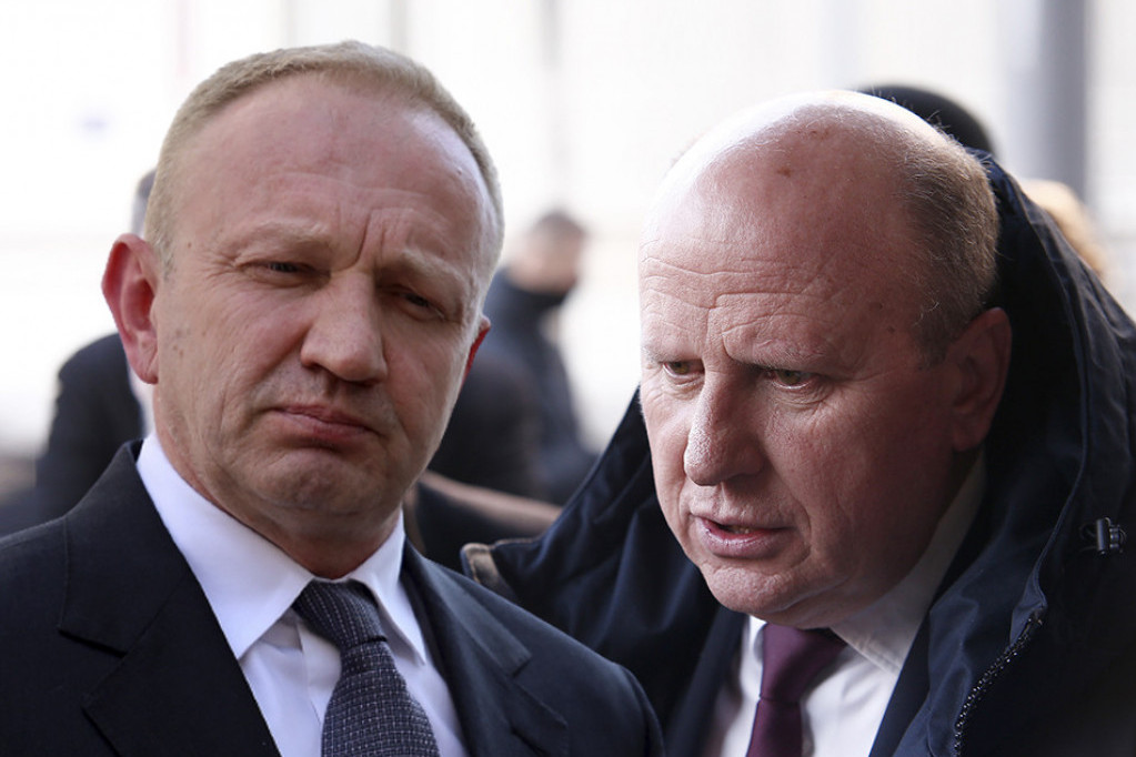 Lažov – lažovčina – Đilasov kum