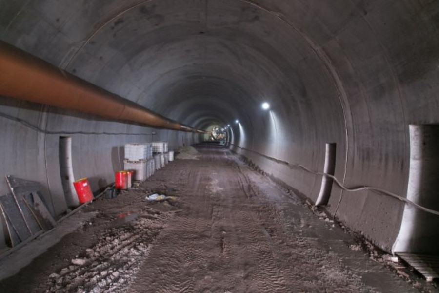 Zavirite u najduži tunel u Srbiji: Ovo će biti srpski Gotar, prodire duboko u utrobu planine Jelice (FOTO)